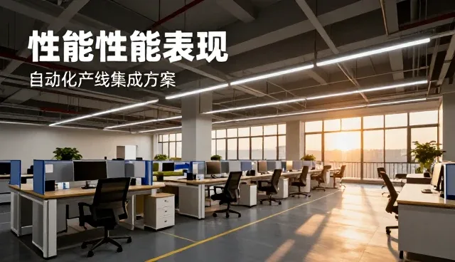 智能控制系统在产线集成中的常见问题与解决方案
